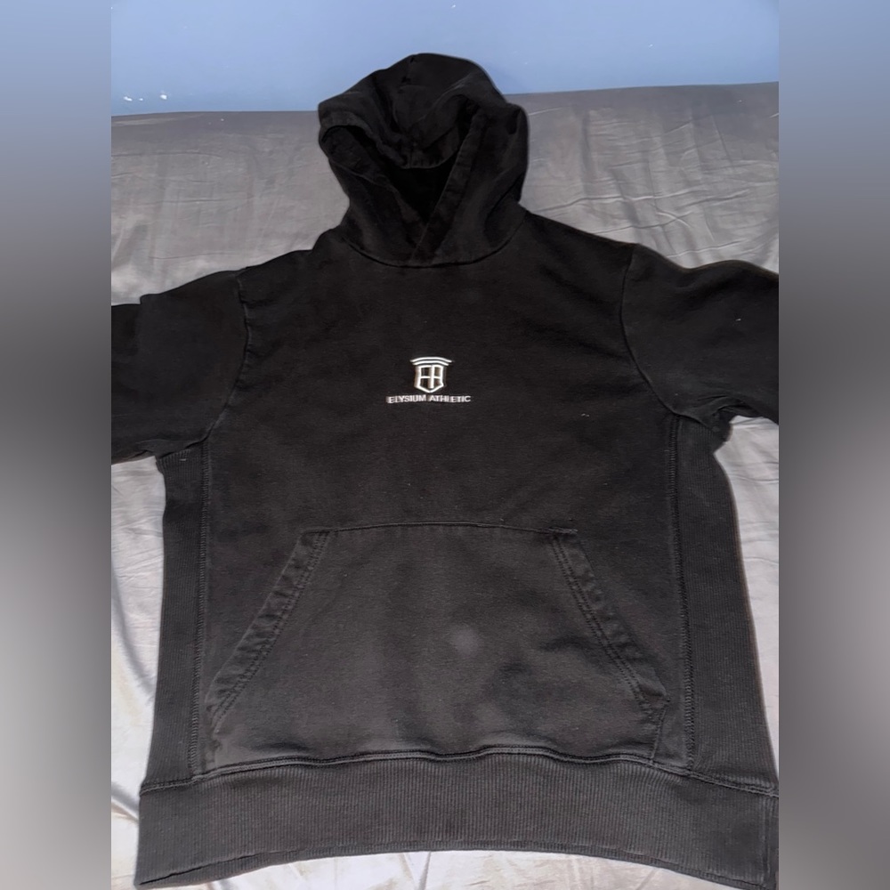 Elysium Athletic Hoddie (men’s small)